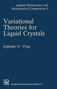 Variational Theories for Liquid Crystals