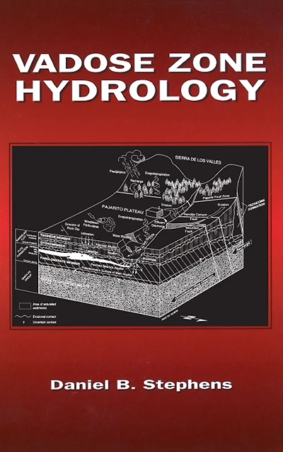 Vadose Zone Hydrology