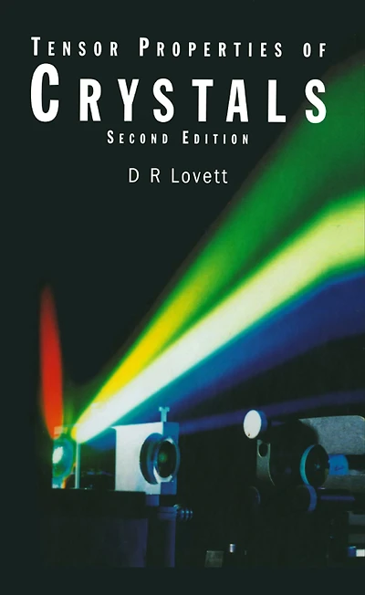 Tensor Properties of Crystals