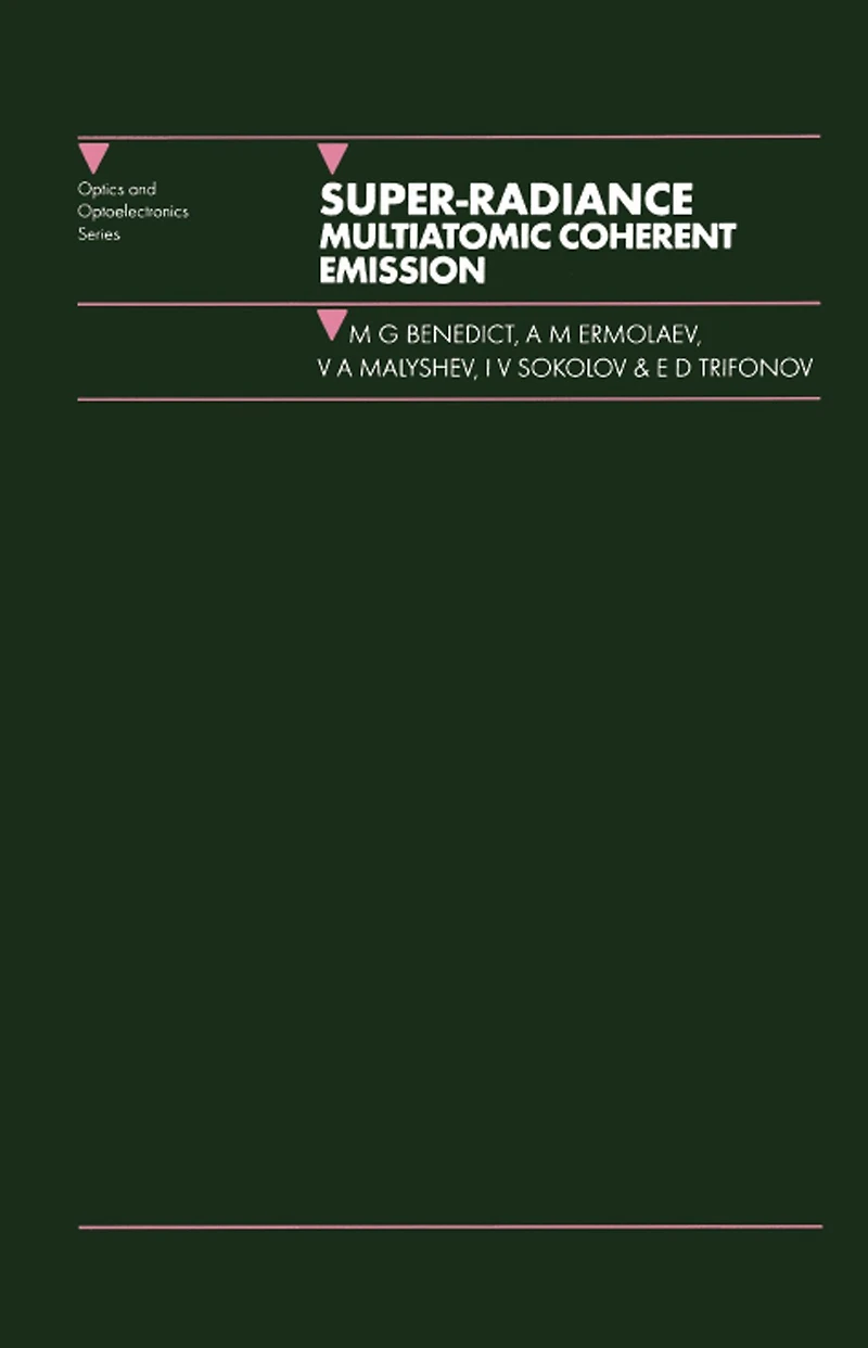 Super-radiance: Multiatomic Coherent Emission
