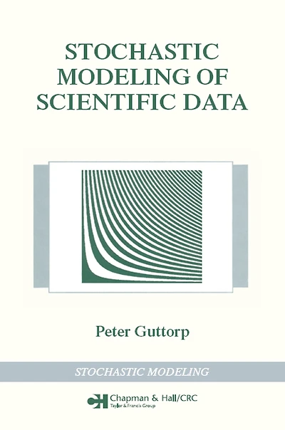 Stochastic Modeling of Scientific Data