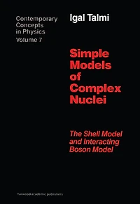 Simple Models of Complex Nuclei