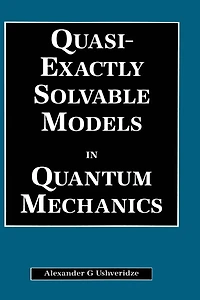 Quasi-Exactly Solvable Models Quantum Mechanics