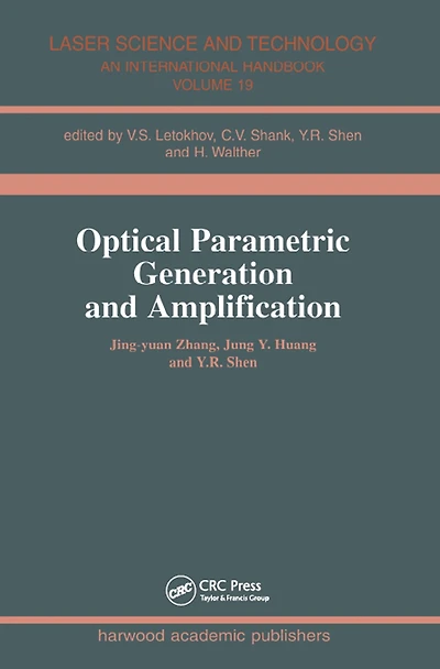 Optical Parametric Generation and Amplification
