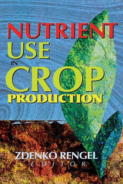 Nutrient Use Crop Production