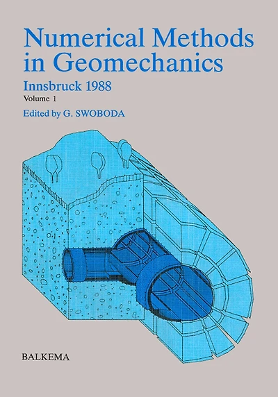 Numerical Methods Geomechanics Volume 1