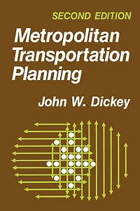 Metropolitan Transportation Planning
