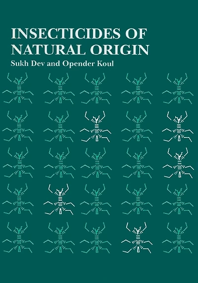 Insecticides of Natural Origin