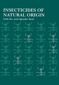 Insecticides of Natural Origin