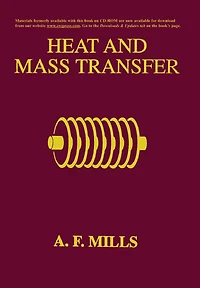Heat and Mass Transfer