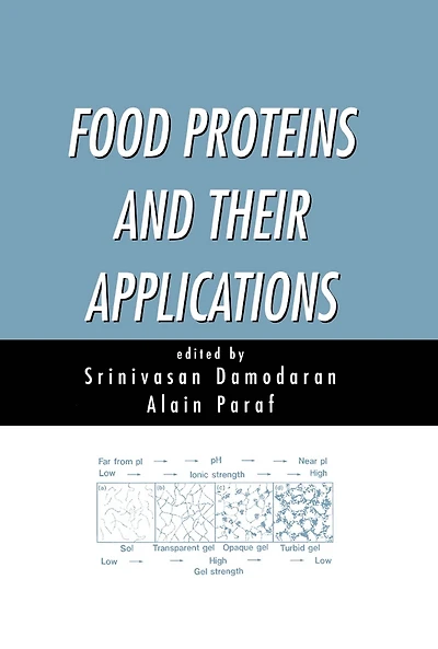 Food Proteins and Their Applications