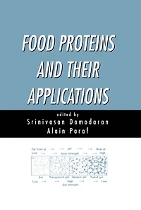 Food Proteins and Their Applications