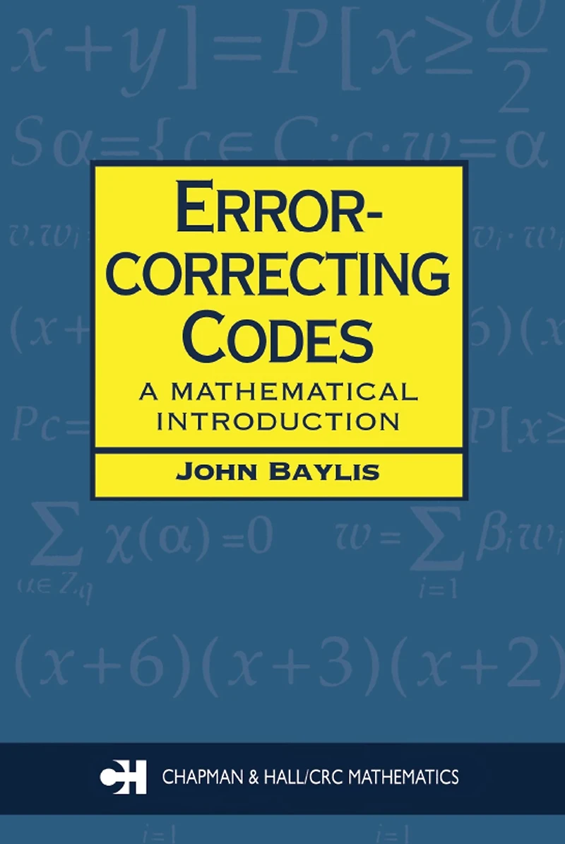 Error Correcting Codes: A Mathematical Introduction