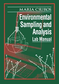 Environmental Sampling and Analysis: Lab Manual