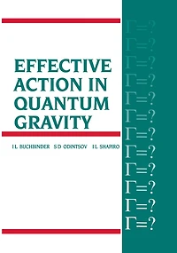 Effective Action Quantum Gravity
