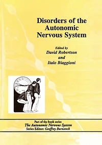 Disorders of the Autonomic Nervous System