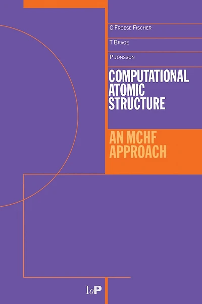 Computational Atomic Structure: An MCHF Approach