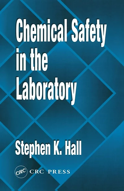 Chemical Safety the Laboratory