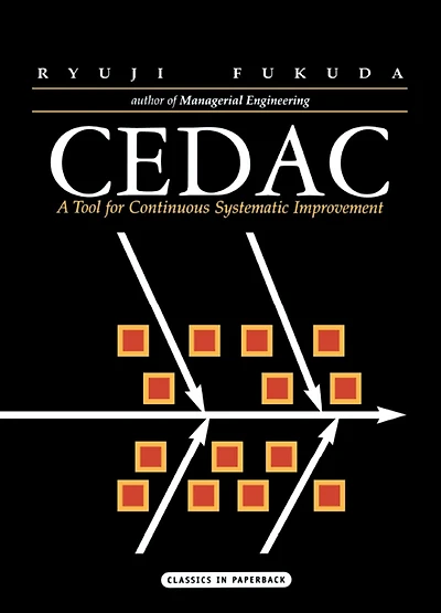 Cedac: A Tool for Continuous Systematic Improvement
