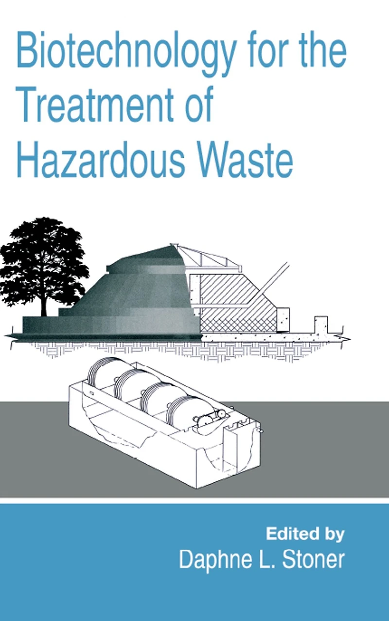 Biotechnology for the Treatment of Hazardous Waste