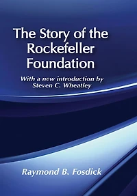 the Story of Rockefeller Foundation