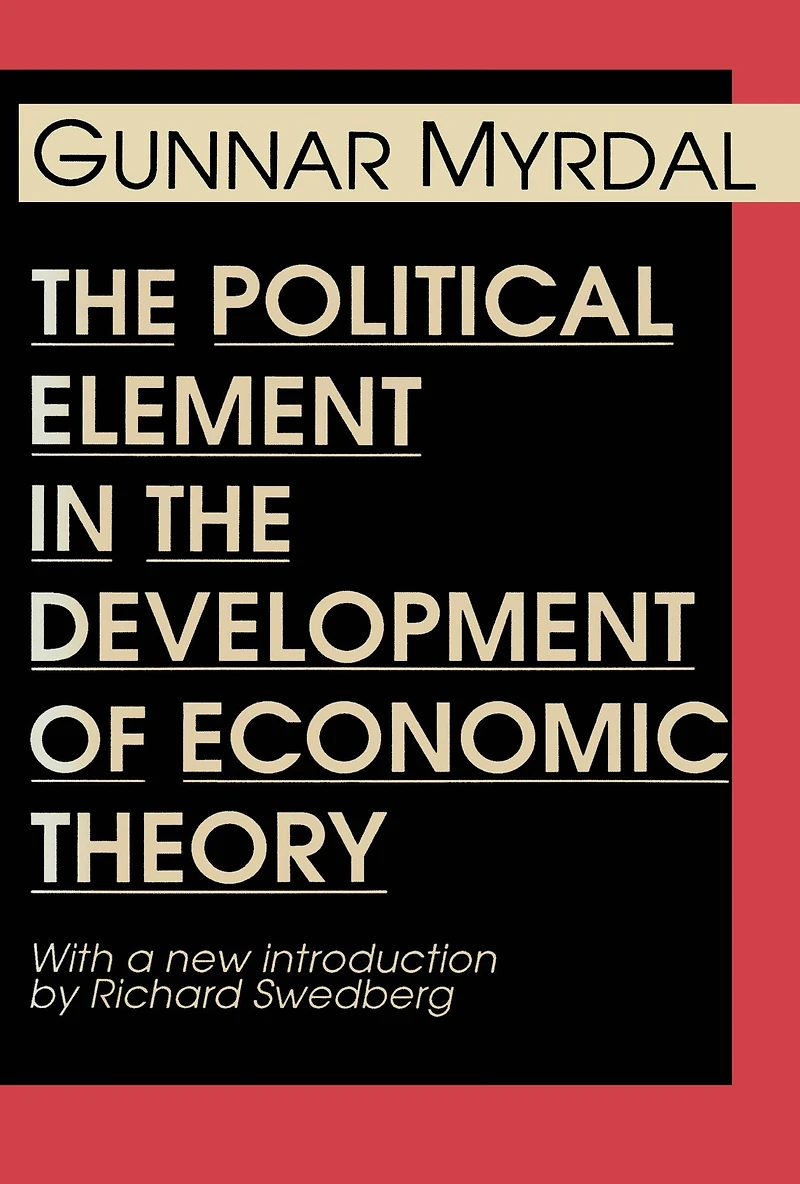 the Political Element Development of Economic Theory