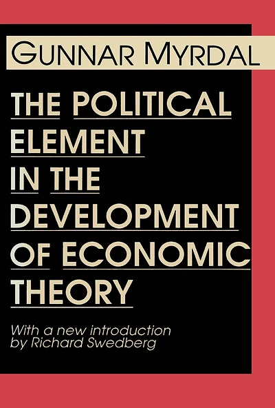 the Political Element Development of Economic Theory