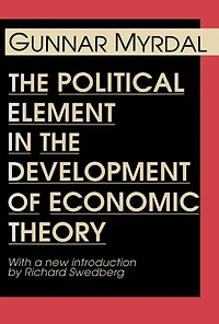 the Political Element Development of Economic Theory