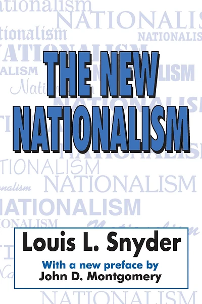 The New Nationalism