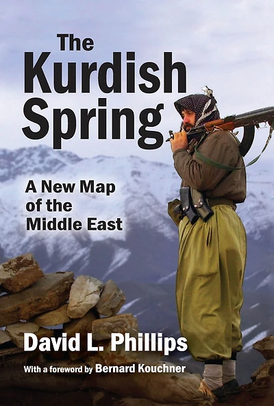 the Kurdish Spring: A New Map of Middle East