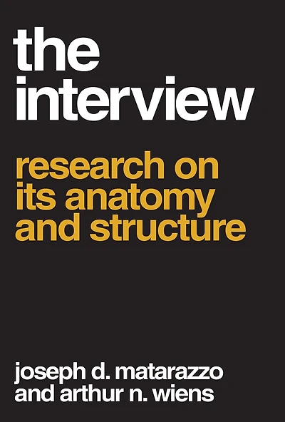 The Interview: Research on Its Anatomy and Structure