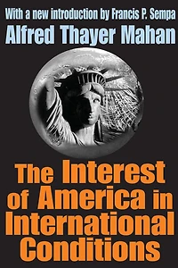 The Interest of America International Conditions