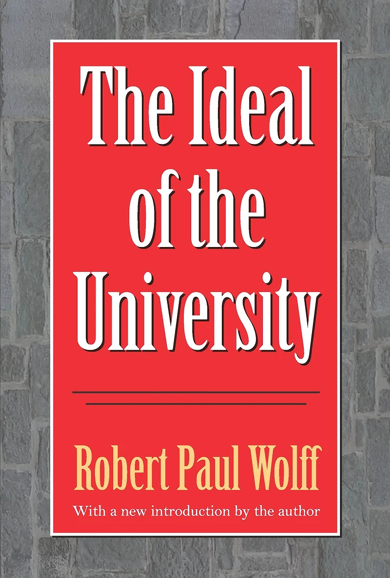 the Ideal of University