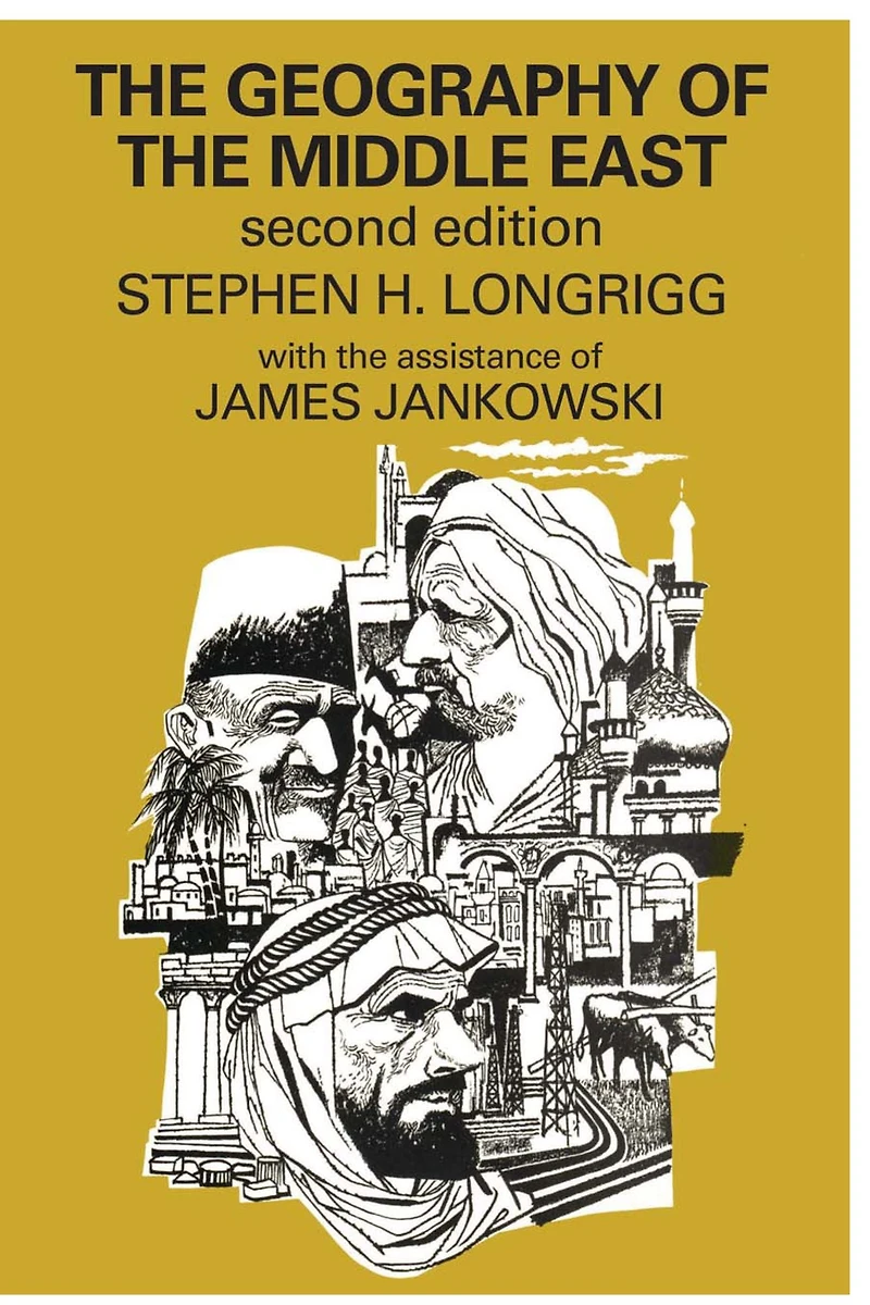 the Geography of Middle East
