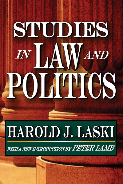 Studies Law and Politics