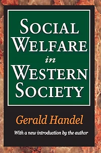Social Welfare Western Society
