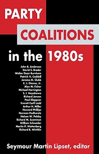 Party Coalitions the 1980s