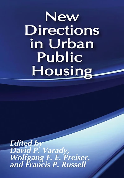 New Directions Urban Public Housing