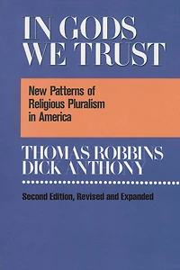 Gods We Trust: New Patterns of Religious Pluralism America