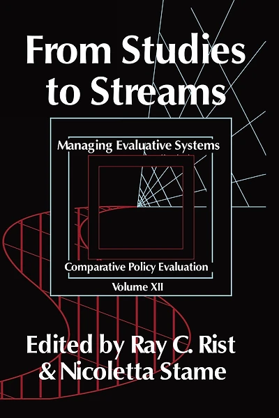 From Studies to Streams: Managing Evaluative Systems