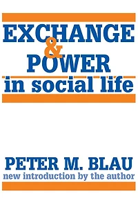 Exchange and Power Social Life