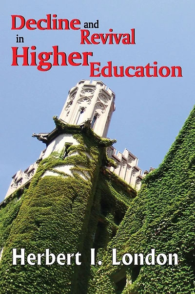 Decline and Revival Higher Education