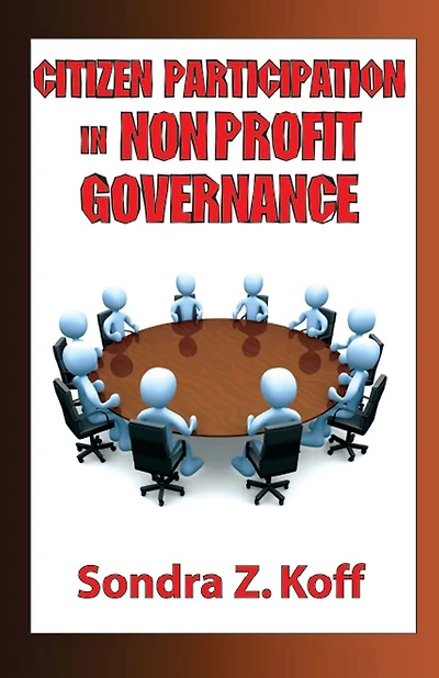Citizen Participation Non-profit Governance