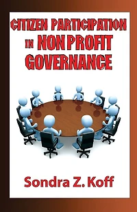 Citizen Participation Non-profit Governance