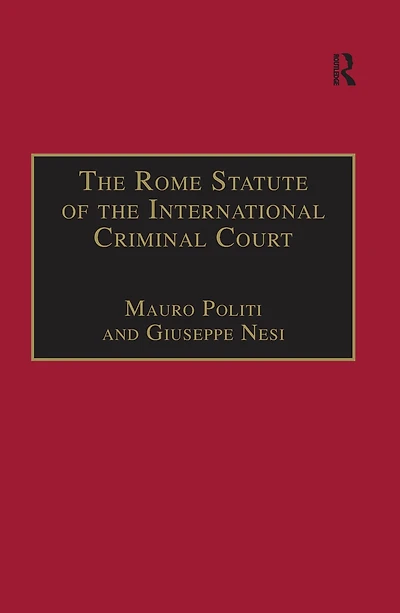 the Rome Statute of International Criminal Court: A Challenge to Impunity