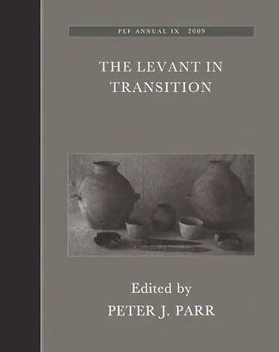 The Levant Transition: No. 4