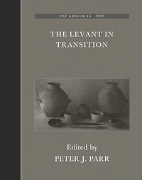 The Levant Transition: No. 4
