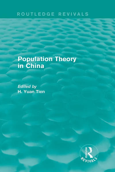 Population Theory China