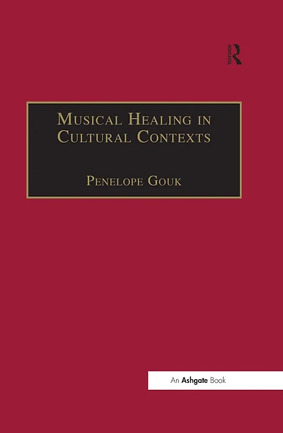 Musical Healing Cultural Contexts