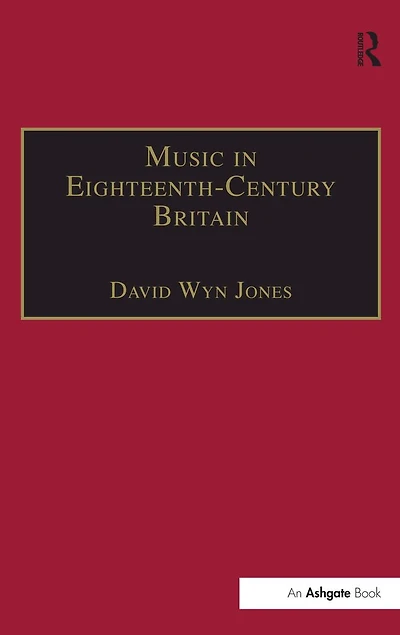 Music Eighteenth-Century Britain